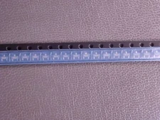 Lot of 10 MGSF1N03LT1 On Semiconductor Power MOSFET 30V 1.2A N Channel SOT-23