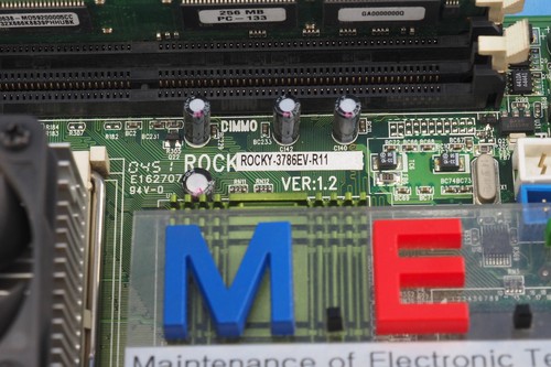 Iei Sbc Rocky-3786Ev-R11 Rocky3786Evr11 60 días de garantía - Imagen 7 de 7