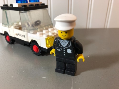 Lego Police Town Car #6623 100% vollständig - Bild 2 von 5