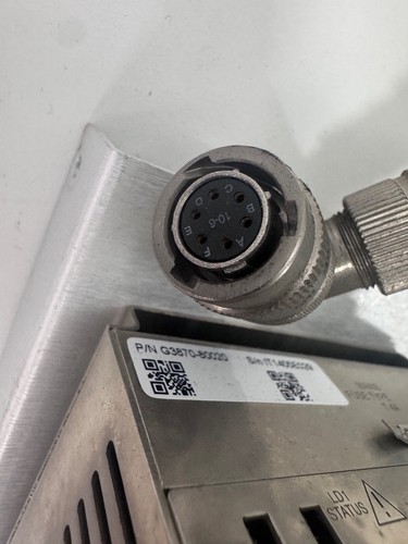 Agilent TV 304 C.U. Controlador de bomba turbo Navigator G3870-80020 - Imagen 3 de 4