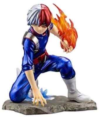 Shoto Todoroki Limited Color Edition My Hero Academia ARTFX