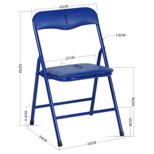 Folding Play Table Set with 4 Chairs, Ideal for Toddler Playroom Classroom - Picture 7 of 10