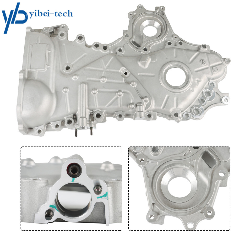 Engine Timing Chain Cover For Toyota 2009-18 Corolla 2009-14