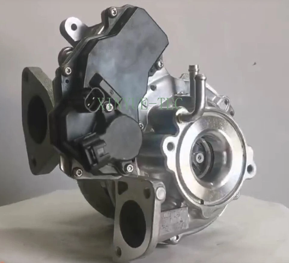 Billet CT16V Turbo 17201-11110 para camioneta Toyota Hilux VIII 2.4 D 2GD-FTV 4x4 Foto 2 de 4