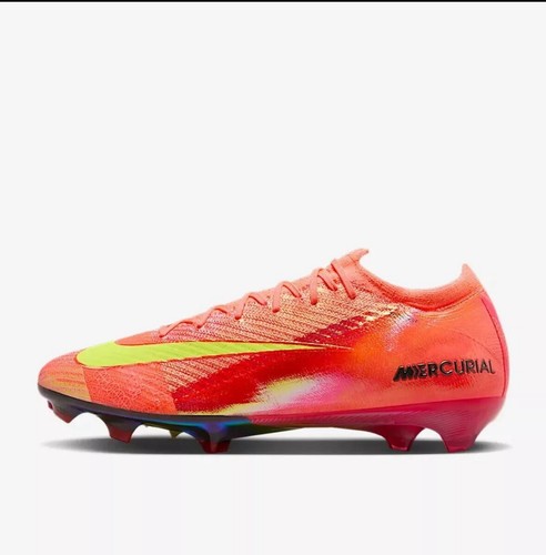 US 9.5 - Nike Mercurial Vapor 16 Elite SE FG Low-Top Football Boot - Save $50