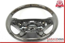 07-09 Mercedes W216 CL550 S550 4-Speichen-Lenkrad Mit Schaltwippen Holz OEM 07-09 Mercedes W216 CL550 S550 4-Speichen-Lenkrad Mit Schaltwippen Holz OEM