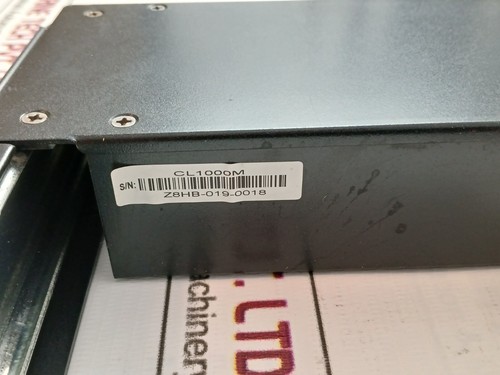 ATEN CL1000M Console LCD mono rail 100-240VAC 50/60Hz 1A - Photo 10/17