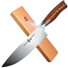 TUO Chef Knife Kitchen Knives Chef s Knife, High Carbon German Stainless Steel