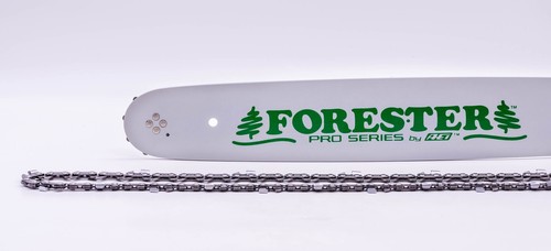 FORESTER BAR AND CHAIN FITS POULAN, ECHO READ DESC 16" 3/8LP .050 56DL - Picture 3 of 6