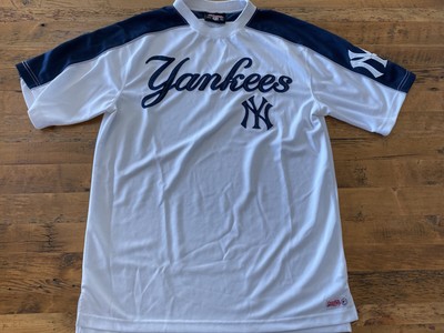 stitches yankees jersey