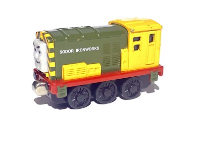 Thomas & Friends IRON ARRY DieCast Metal Take N Play Learning Curve 2006