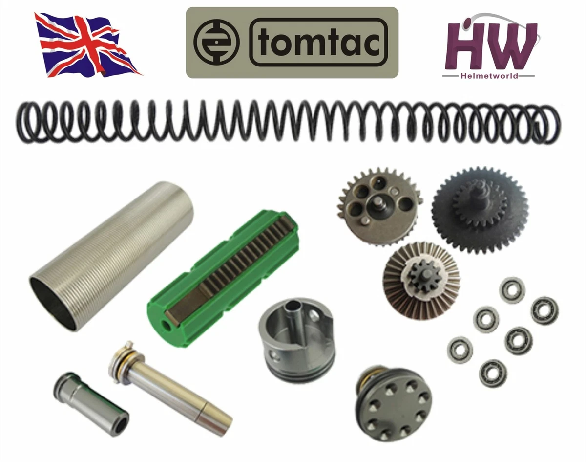 Airsoft Gearbox Parts