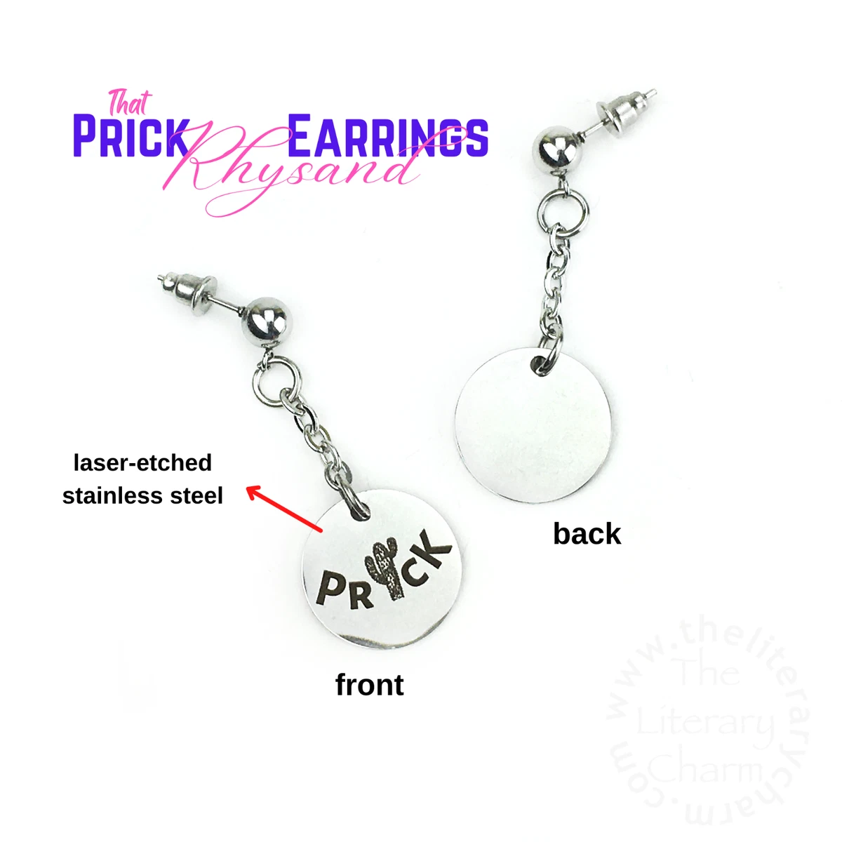 Acotar earrings 2024