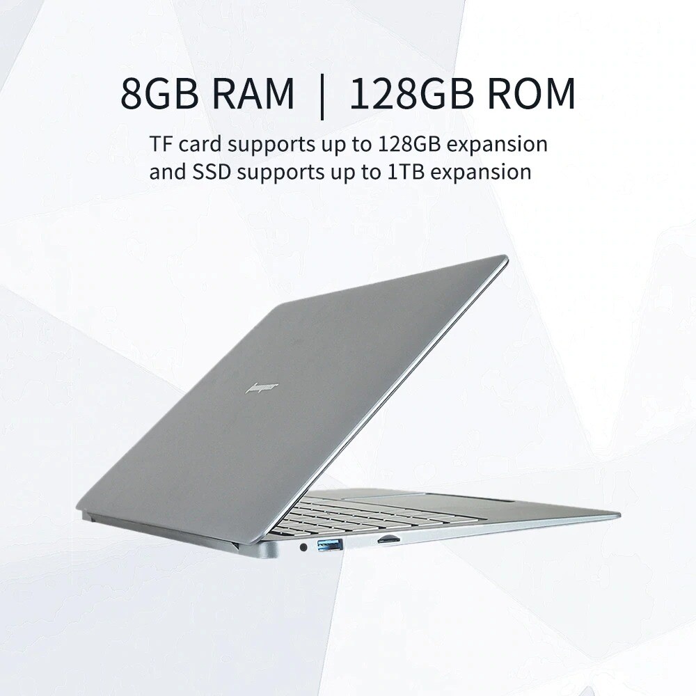 Laptops Windows 10 Jumper EZbook X3 Premium 13.3 inch 1080P