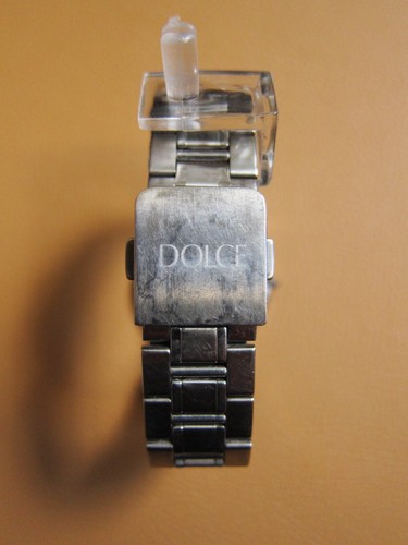 SEIKO DOLCE 8J41-6180 Shell Dial Titanium Men's Watch (JAPAN MADE) 32mm Case - Picture 7 of 9