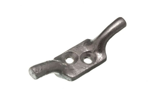 10 X Klemme Haken Für Seil Wäscheleine Kordel 75mm Verzinkter Stahl Onestopdiy N