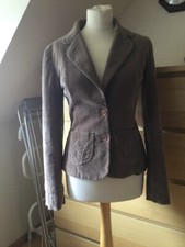Butterfly Jacket Size 10 By Matthew Williamson . Free Postage