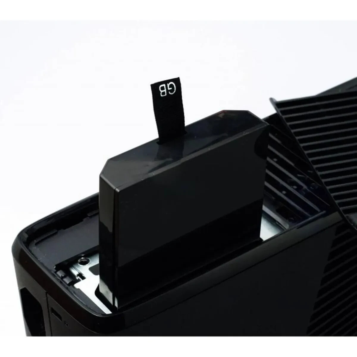 Disque dur 120 Go pour console Xbox 360 Slim Microsoft