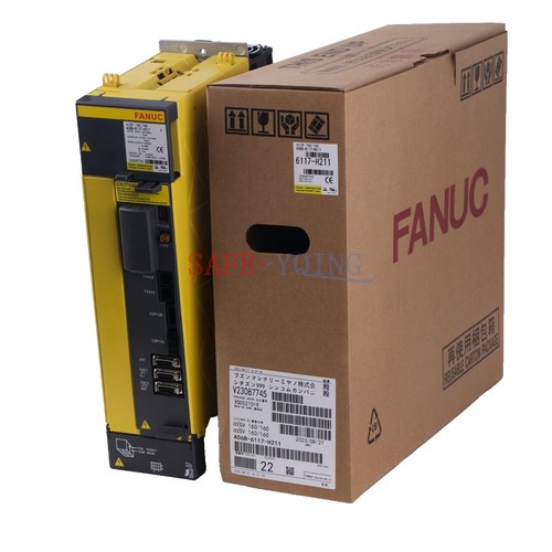 FANUC A06B-6047-H004 Velocity Control Unit CNC Motion Controller