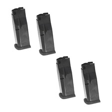 LOT 4 Ruger LCP MAX .380ACP 10 Round Magazine w/ Flush  Ext. Plates 90735