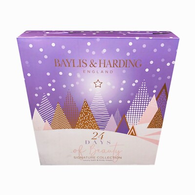 Baylis & Harding Luxury Beauty Luxus Frauen Adventskalender NEU OVP