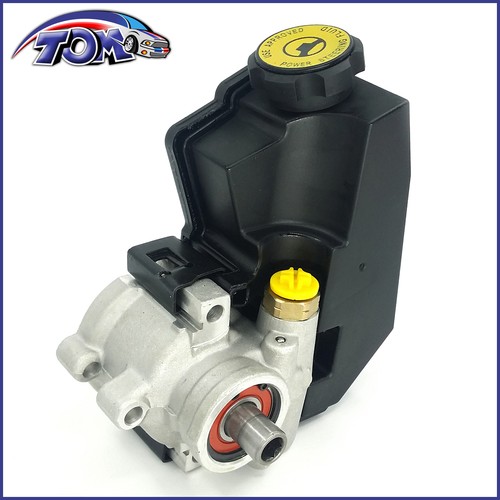 New Power Steering Pump For 9603 Jeep Cherokee Wrangler TJ 52087871 8600274 eBay