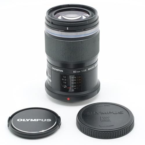 美品 OLYMPUS M.ZUIKO DIGITAL 60mm F2.8 804 Olympus M. Zuiko 60mm F/2.8 Lens : OLYMPUS: Amazon.ca