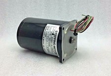 TECO D01656 STEPPING MOTOR 4H8618L0903 REXA ELECTRAULIC ACTUATION STEPPER