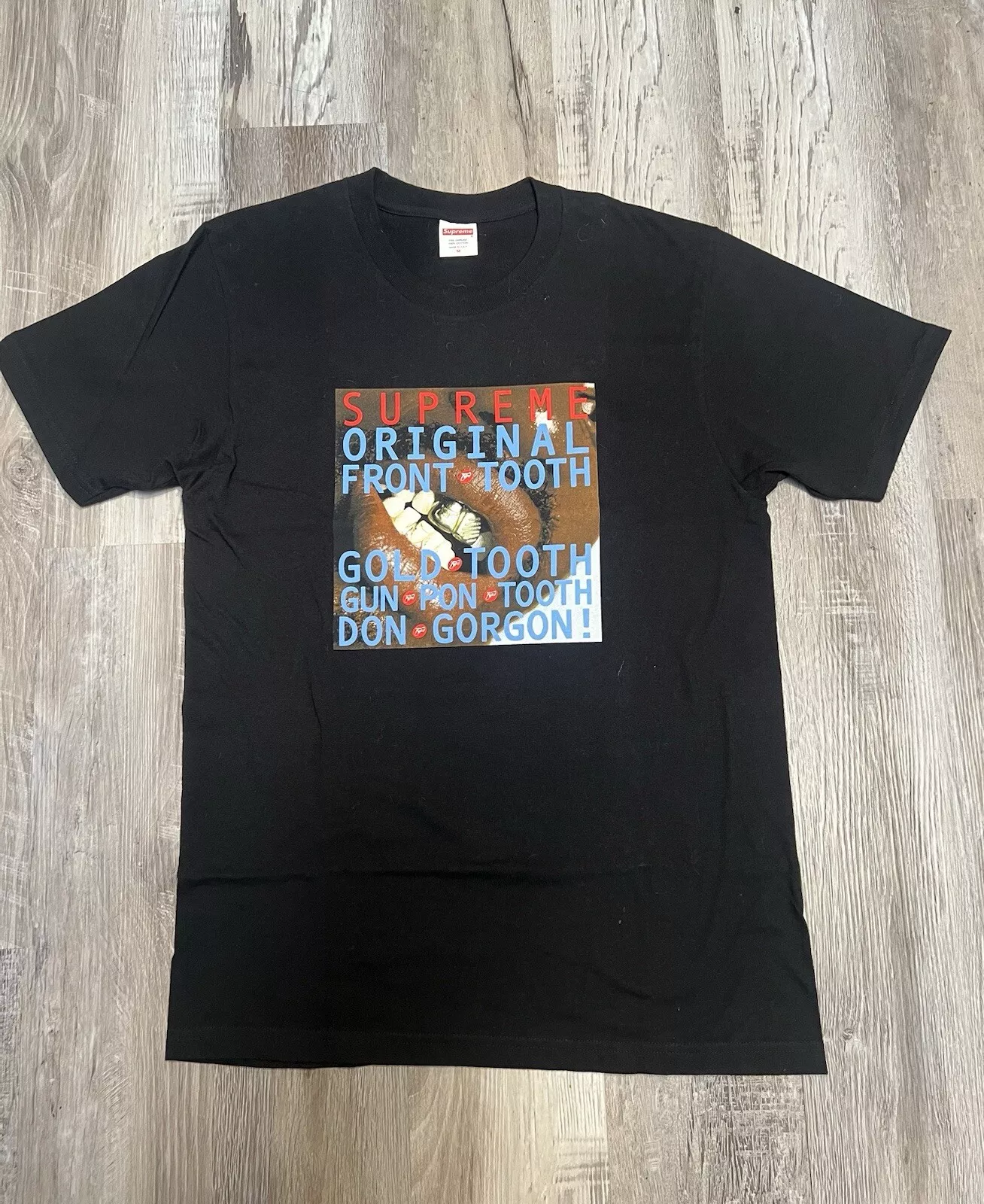 Tee shirt Supreme NINJAMAN Medium 