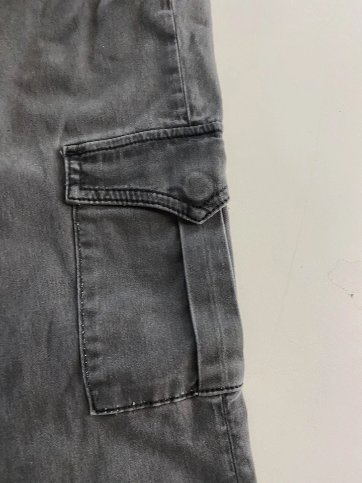 Dylan George Ringspun Denim Pants 30 x 33  — 第 2/4 张图片