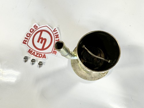 Mazda Rx7 FC S5 1989 - 1991 Gas Fuel Filler Neck Spout - Picture 3 of 4
