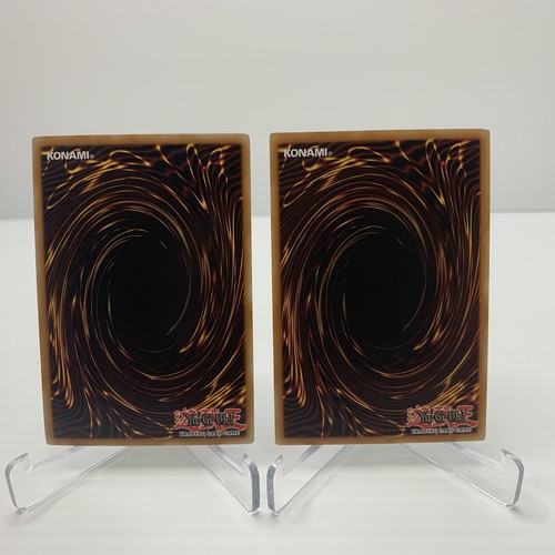 YuGiOh | 2x Future Fusion - LEDD-ENB17 - DP04-EN023 - Common 1st Edition NM - Picture 6 of 8