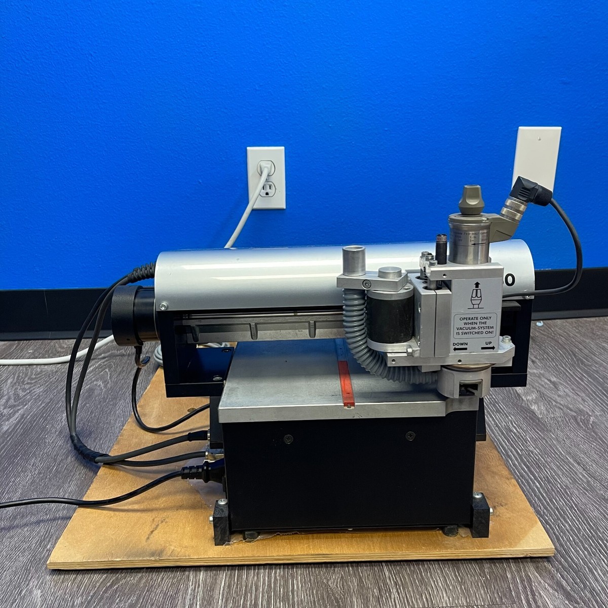 LPKF Protomat C60 Mill/Drill Unit Circuit Board Plotter, High