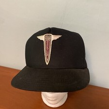 Vintage Pontiac Bonneville 40 Years Collectors Snapback Hat