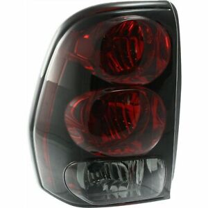 GM2800196OE Tail Lamp Assembly Driver Side Excludes Hybrid