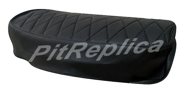 [B412] FUNDA ASIENTO SUZUKI T250 T250-I HUSTLER 1969 '69 [STSAO] Foto 3 de 4