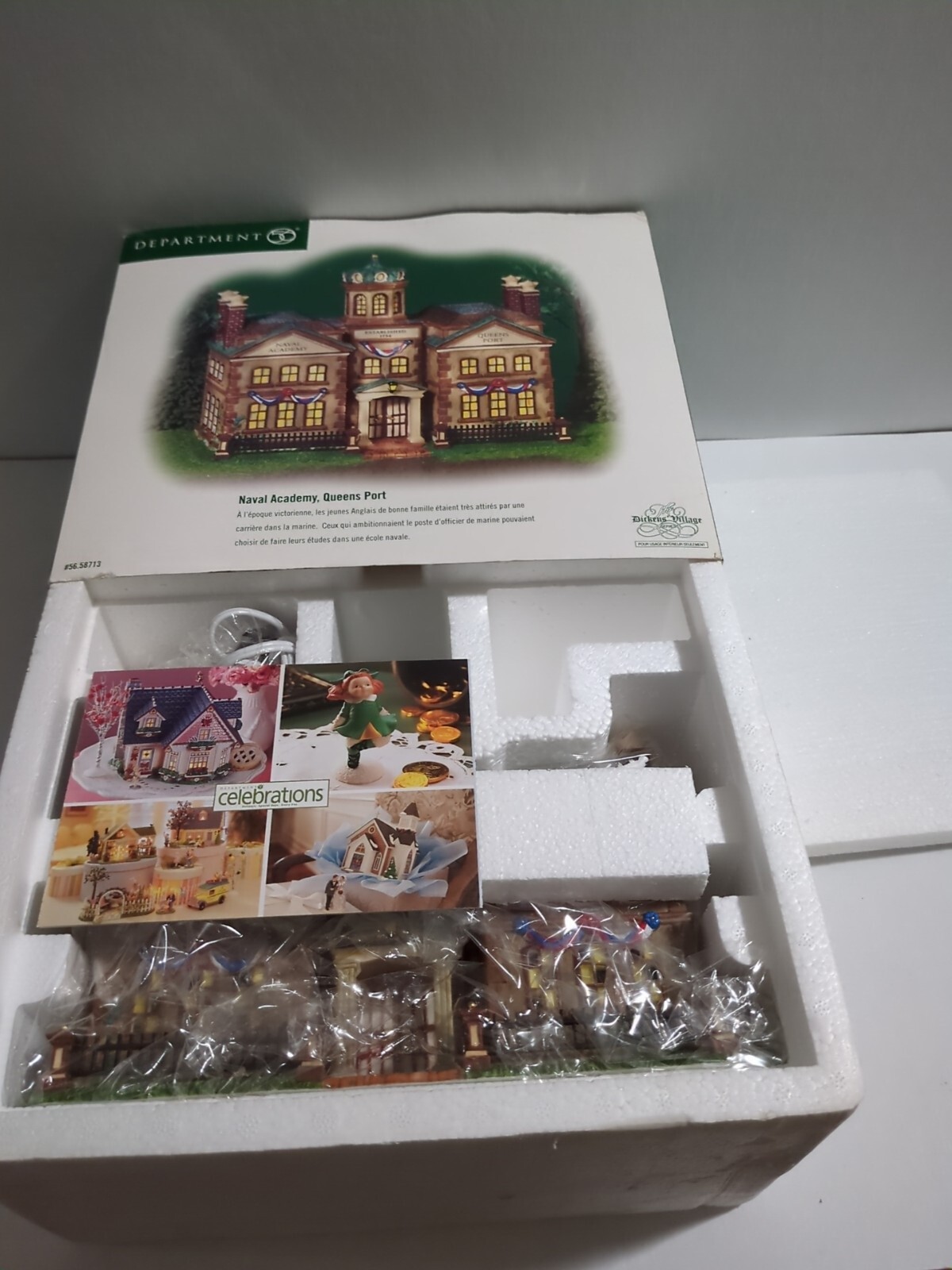 Click here to see eBay Auction