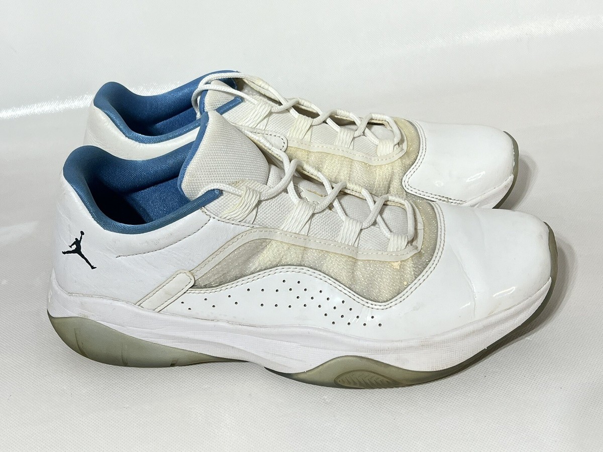 Air Jordan 11 ホワイト/ブルー 10 Air Jordan 11 Retro Legend Blue CT8012-104 Size 10 Men's New