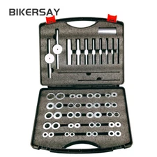 Bicycle Hub Cassette Body Head Parts Fork Bottom Bracket Installation Tool Set