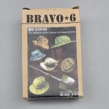 BRAVO 6 35048 VIETNAM WAR U.S. BOONIE HATS  E-TOOLS