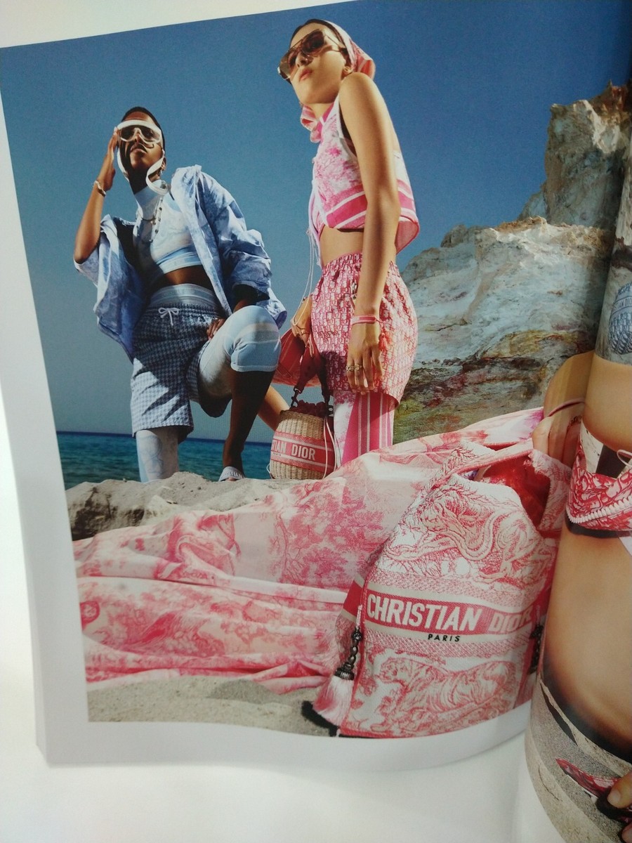dior 雑誌 ルックブック 即決 DIOR ディオール MAGAZINE No 36 DIOR ODYSSEYS マガジン