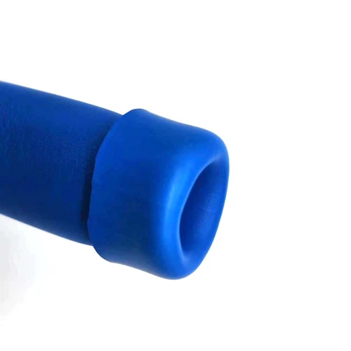 1M 39 Inch Lagging Sponge Foam Insulation Pipe Handle Bars Rubber Tube Fitness - Picture 8 of 13