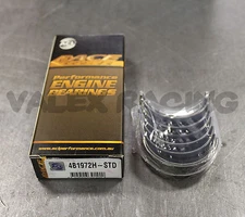 ACL Race Rod Bearing Set 4B1972H STD Size For Honda Acura K20A2 K24A124