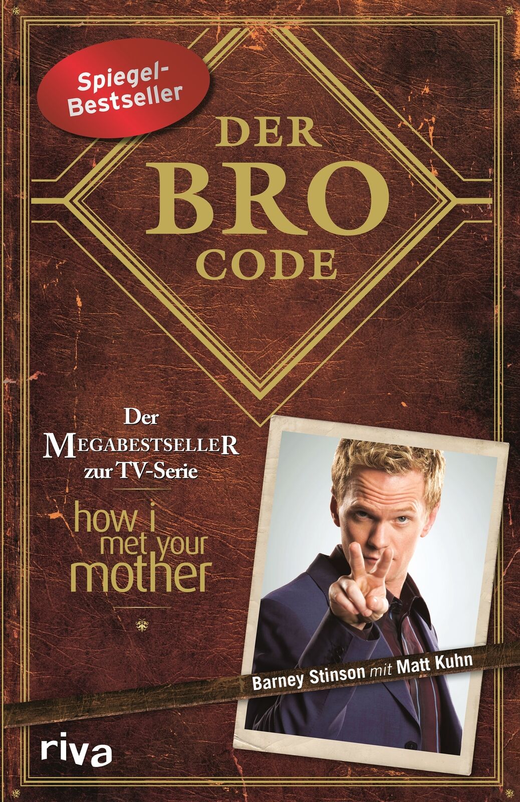 Thumbnail - Matt Kuhn; Barney Stinson / Der Bro Code