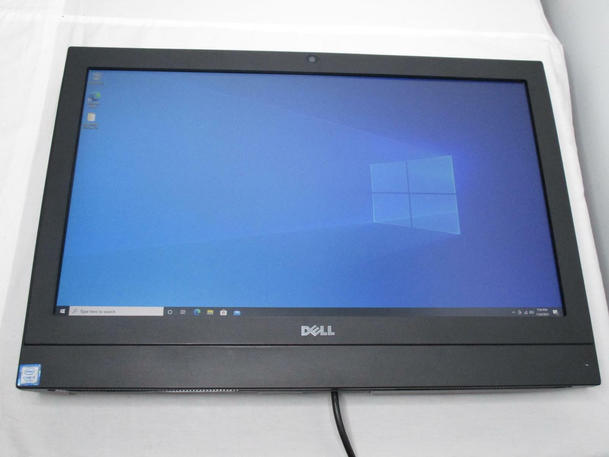 Dell Optiplex 5250 AiO All-in-One 21.5
