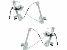 Front TRQ Window Regulator Set fits Dodge Magnum 2005-2008 41FWMT