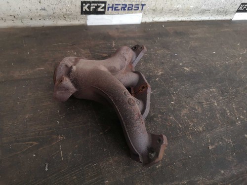 Abgaskr�mmer Dacia Sandero 243421 8200383745 1.2 16V 55kW D4F732 279461