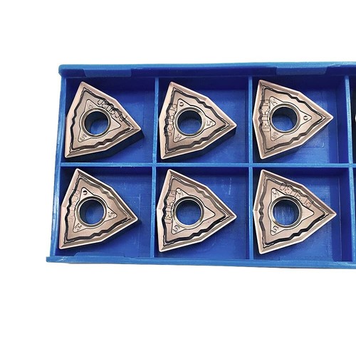WNMG080404-HS ZM9030 WNMG431-HS CNC Carbide Turning insert for stainless steel - Picture 5 of 7