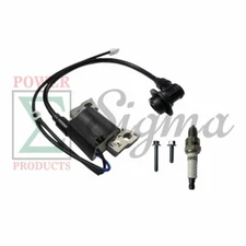 Ignition Coil Spark Plug for PREDATOR Inverter Generator Surge 1400 Watt 57063