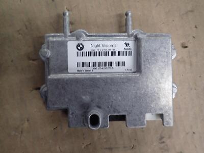 15 16 BMW 750i Night Vision Control Module Id# 9119030 for sale